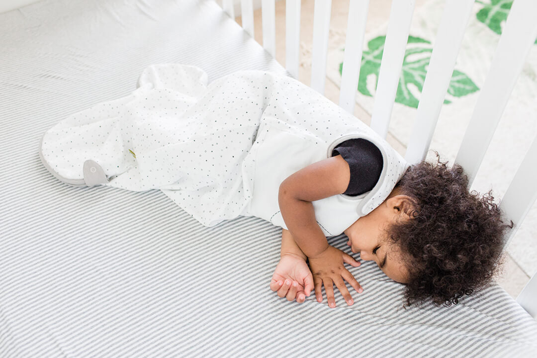What to do when a baby fighting sleep