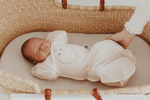 Helping your babies self-soothe with Zen One swaddle