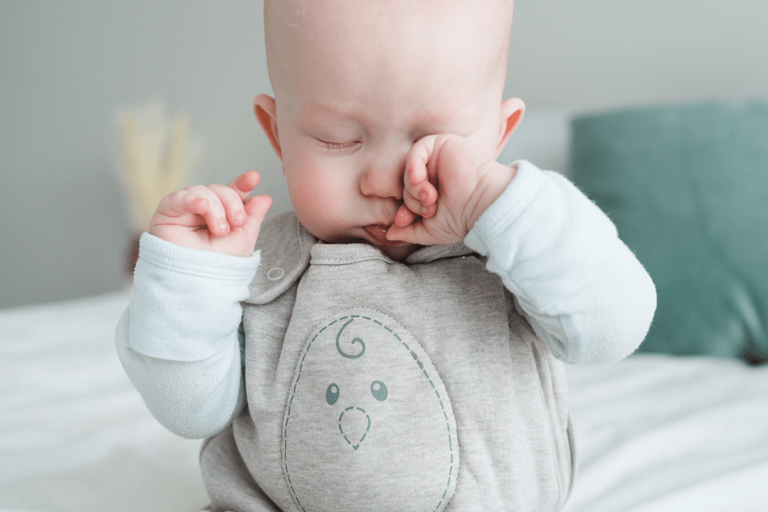 How each wonder week can impact sleep of Babies