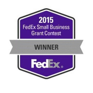 Fedex Small Business Logo
