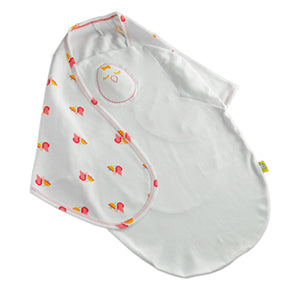 Nested Bean Zen Swaddle Classic (0-6 Months)(fishing Around)