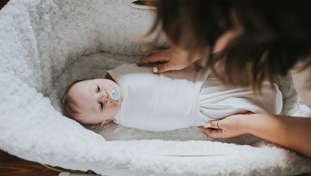 1 month old baby not sleeping