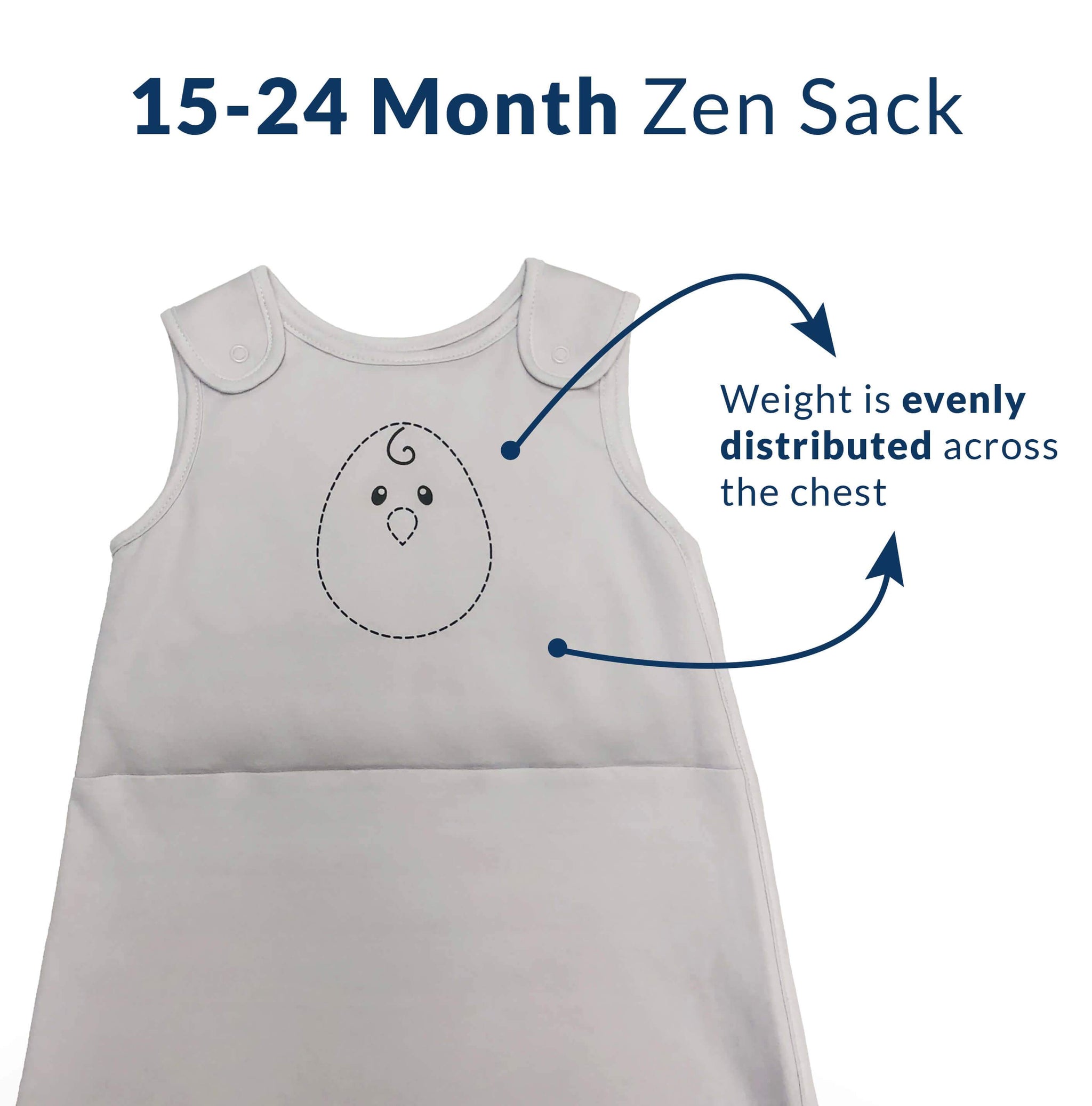 zen baby sack