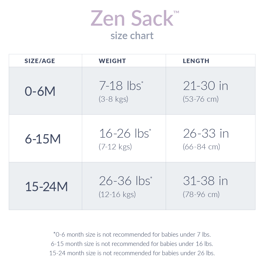 Zen Sack  Classic