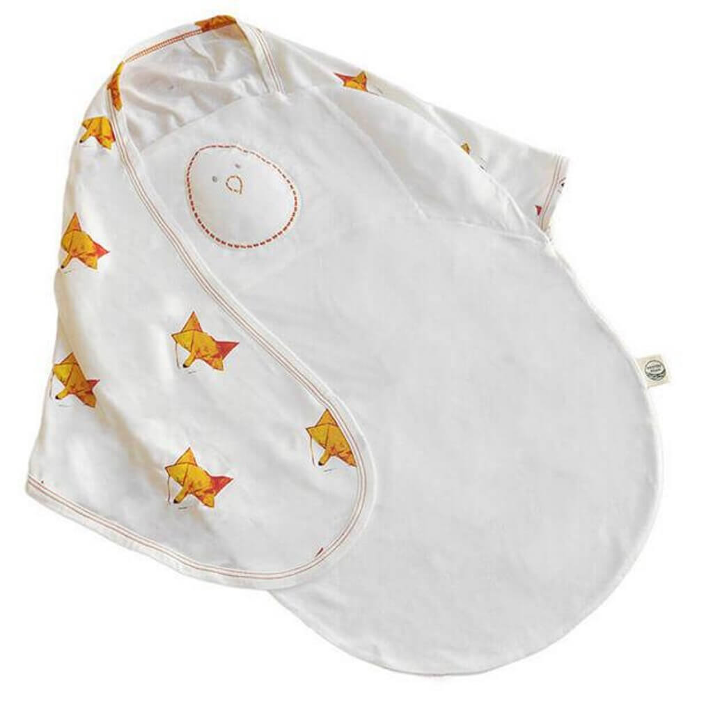 weighted zen swaddle
