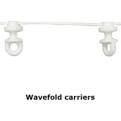 wavefold carrier