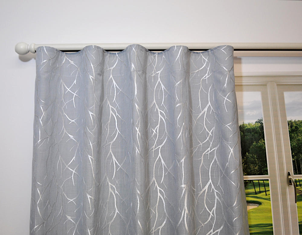 curtain rails