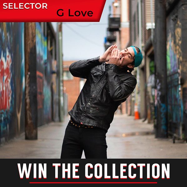 G. Love SELECTOR