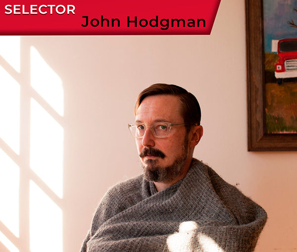 John Hodgman SELECTOR