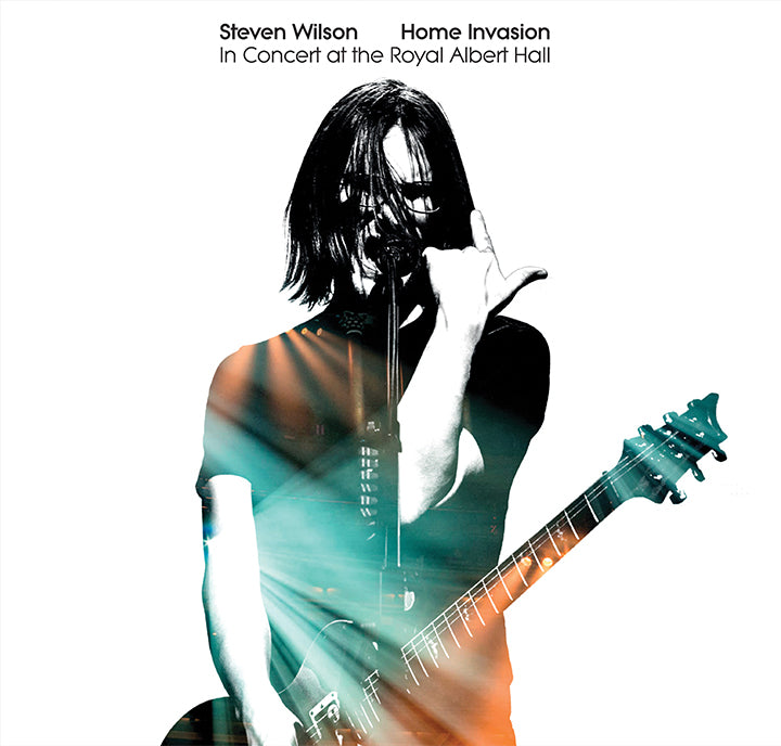 Steven Wilson Press Photo