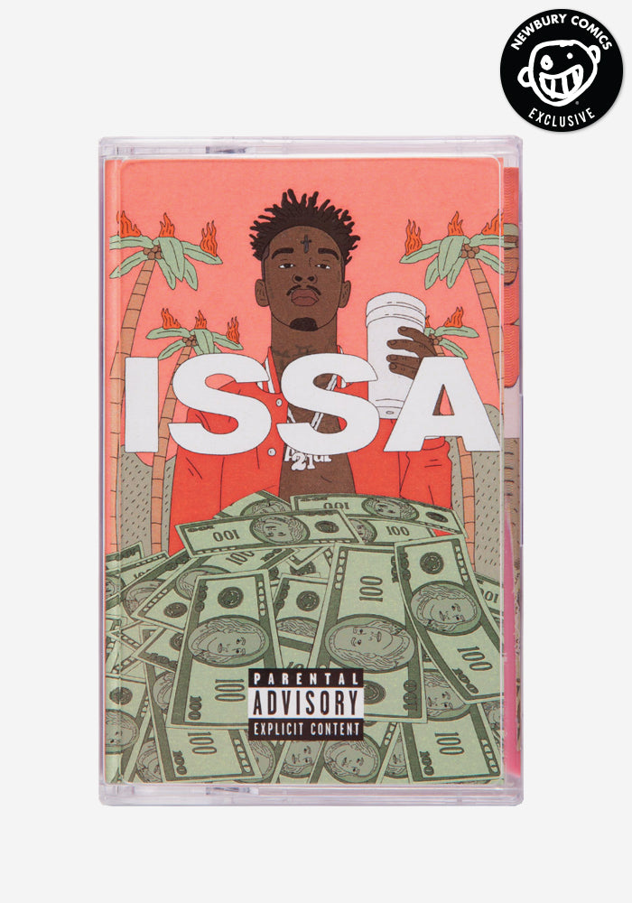 Issa Album Exclusive Cassette