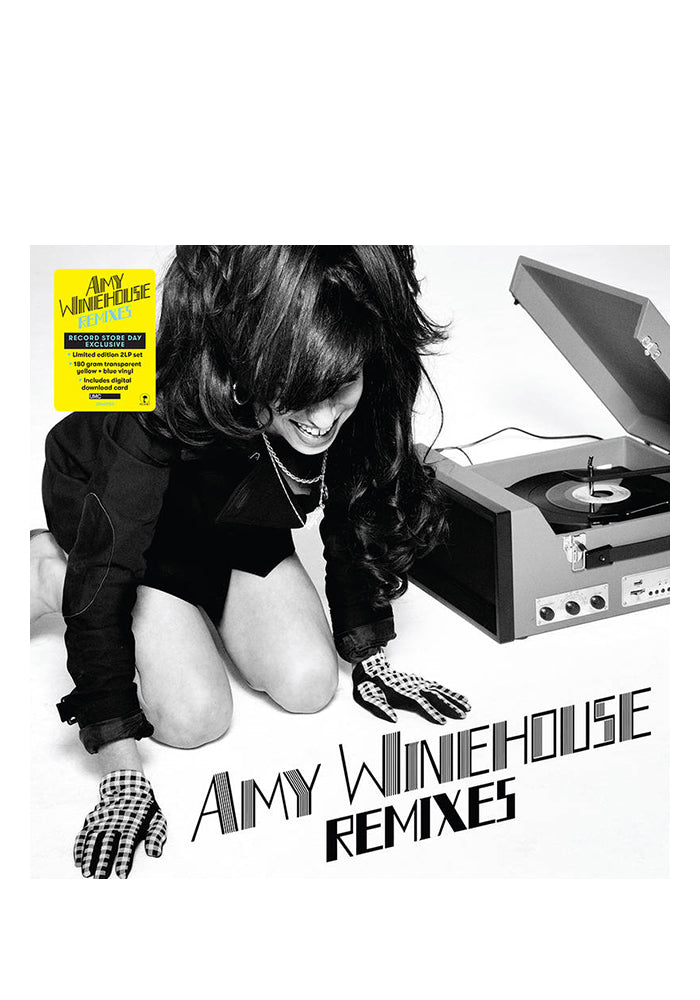 amy winehouse vinyl