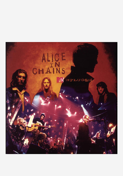 alice in chains mtv unplugged album cover