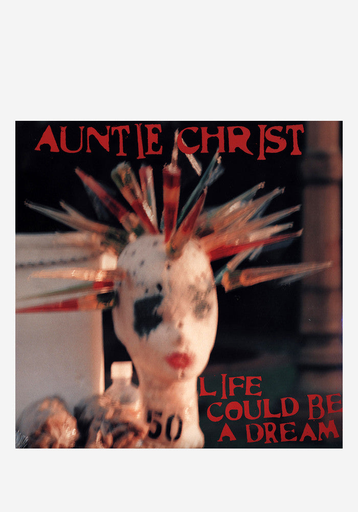 Auntie Christ-Life Could Be A Dream LP | Newbury Comics