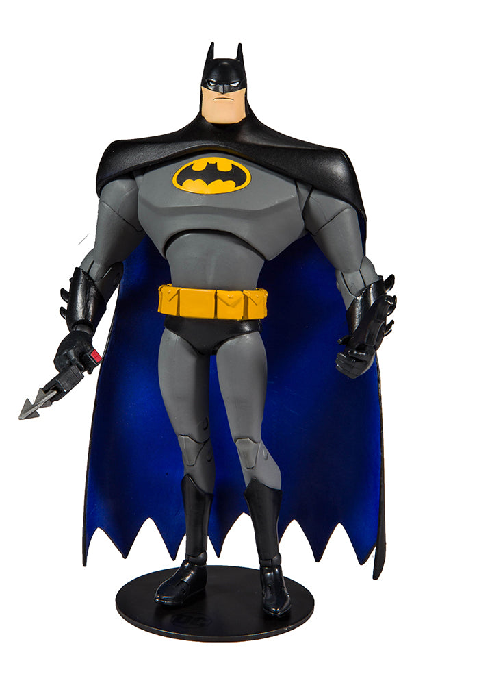 batman cartoon figure