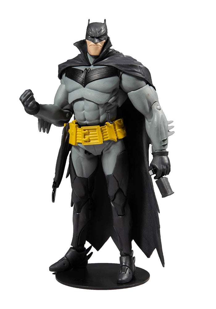 the batman action figure