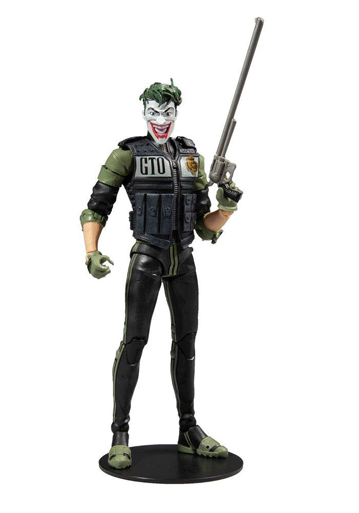 joker figurine