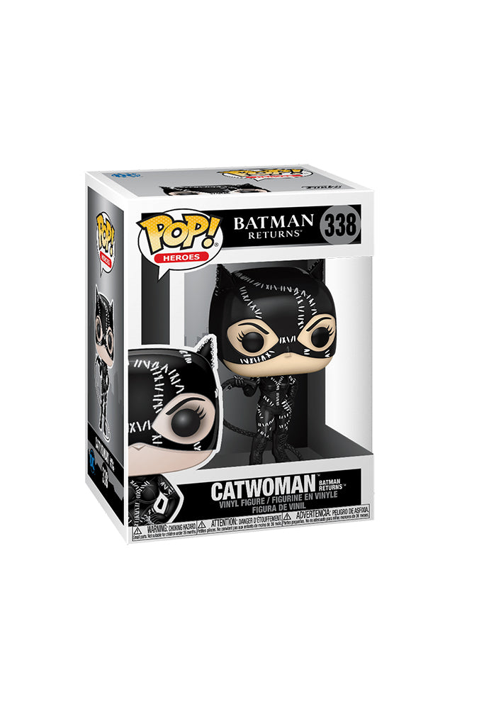 catwoman funko pop