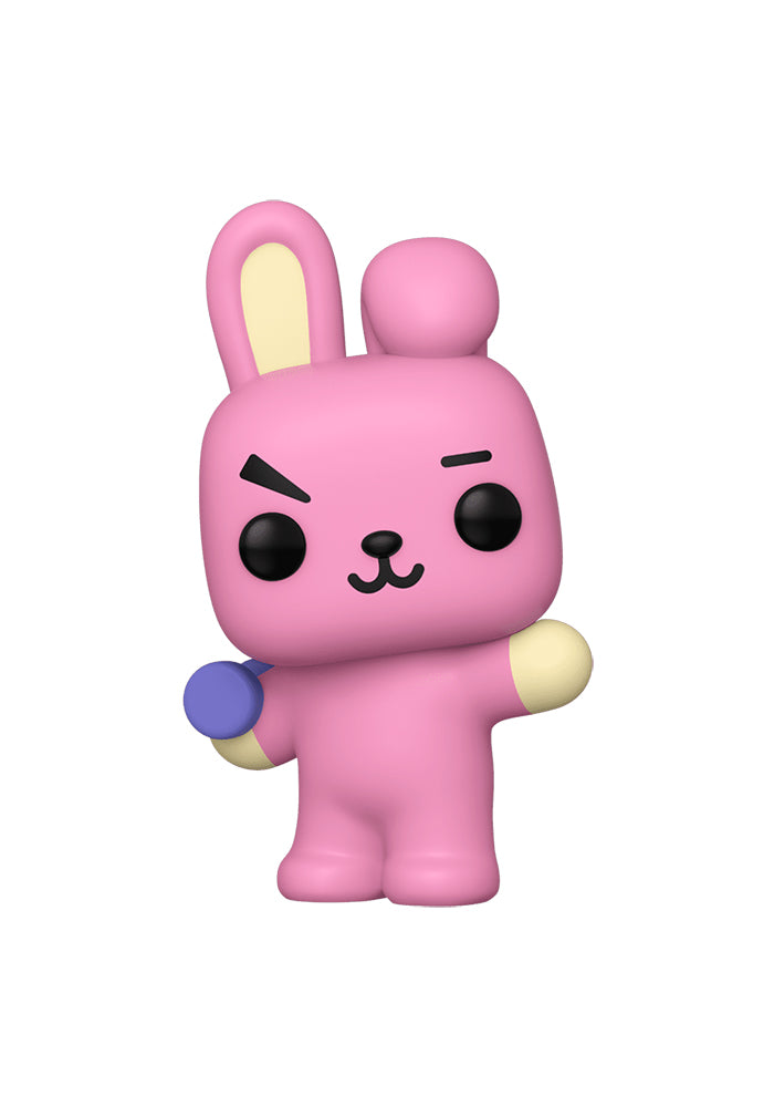 cooky bts plush