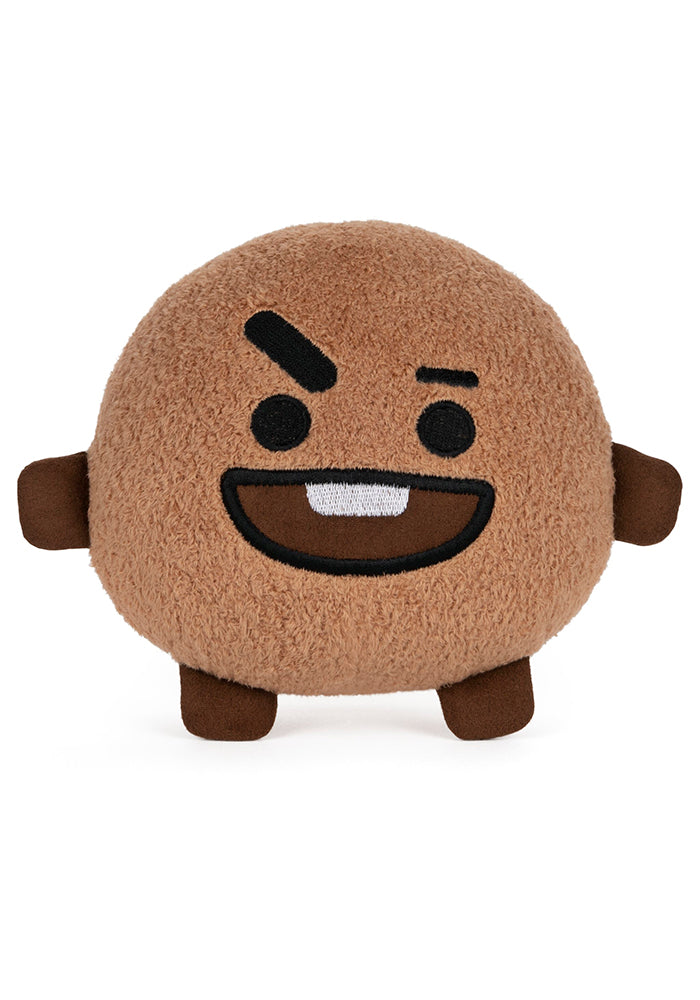  BT21 SHOOKY  6 Plush Newbury Comics