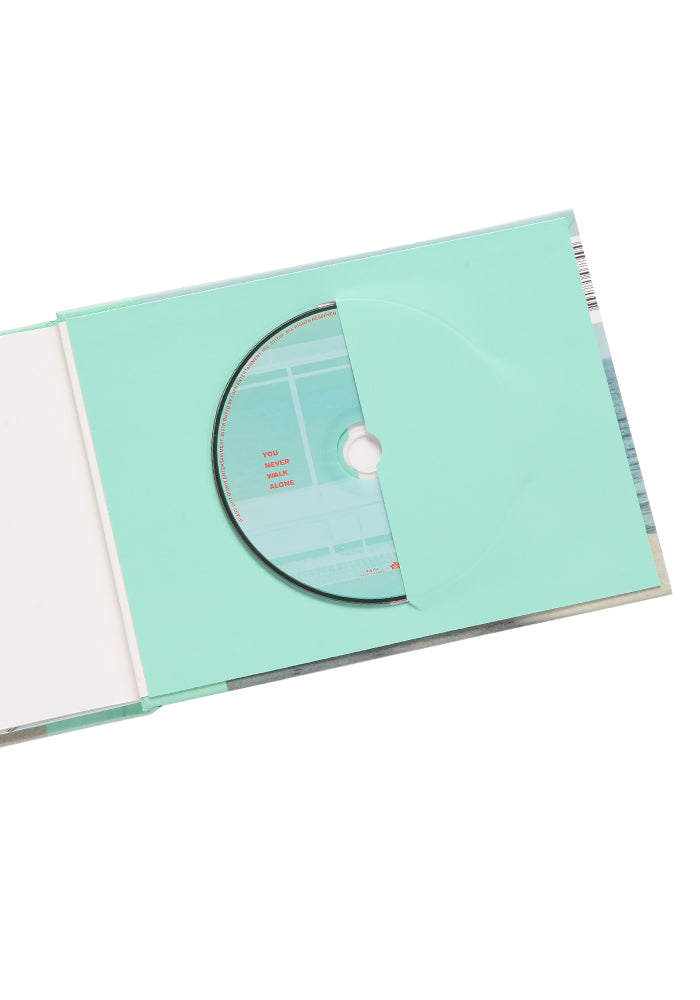 Bts You Never Walk Alone Cd Newbury Comics