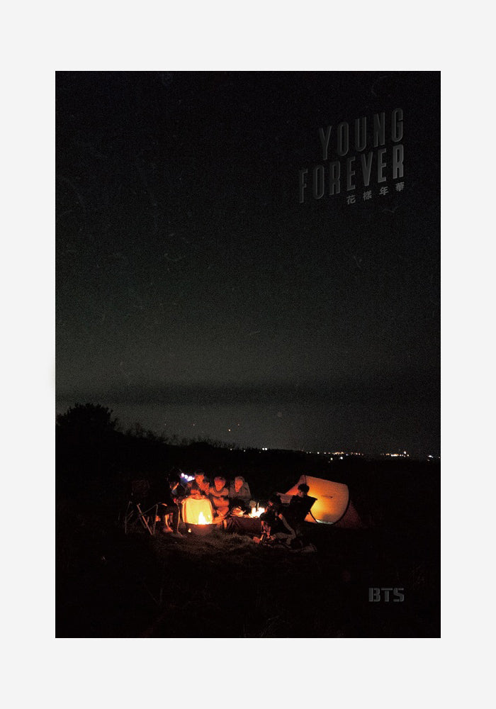 Bts Young Forever 2cd Newbury Comics