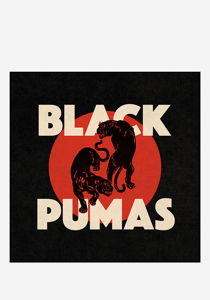Pumas LP (Color) Vinyl | Newbury Comics
