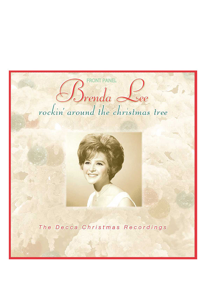 Brenda Lee-Rockin' Around The Christmas Tree LP Vinyl | Newbury Comics