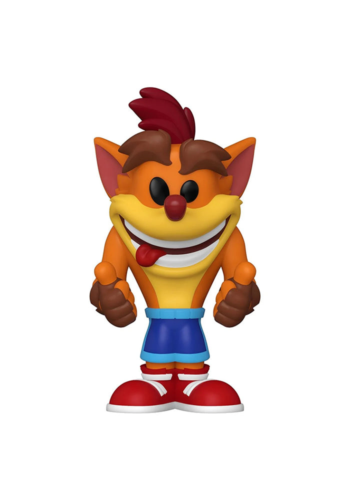 crash bandicoot