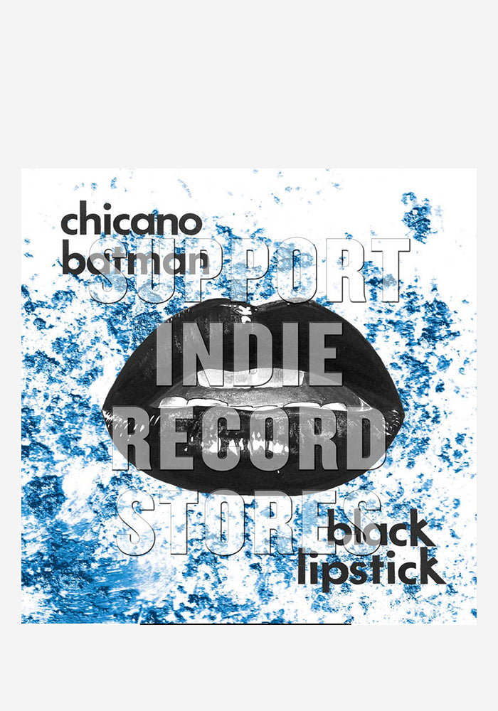 Chicano Batman-Black Lipstick 12