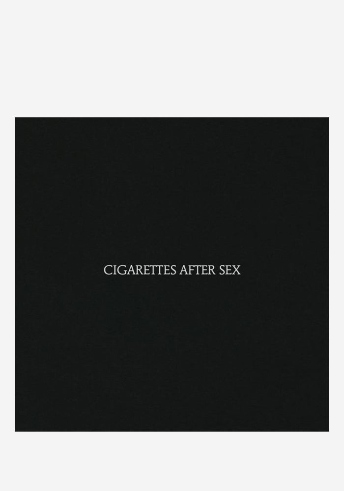 Cigarettes After Sex Cigarettes After Sex Lp Color Vinyl Newbury Comics