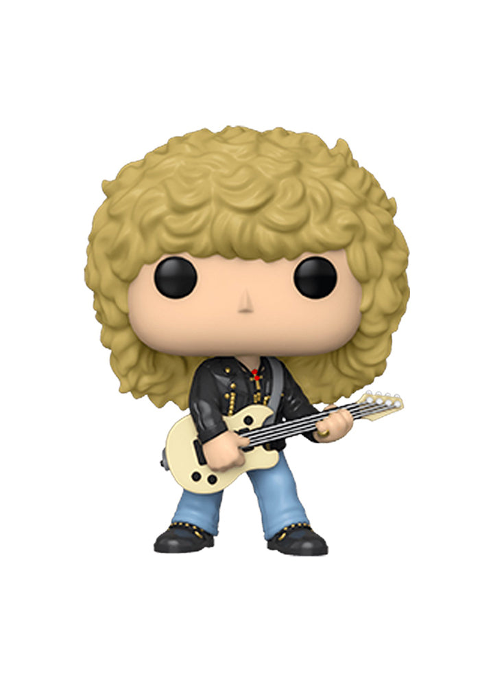 def leppard funko pop