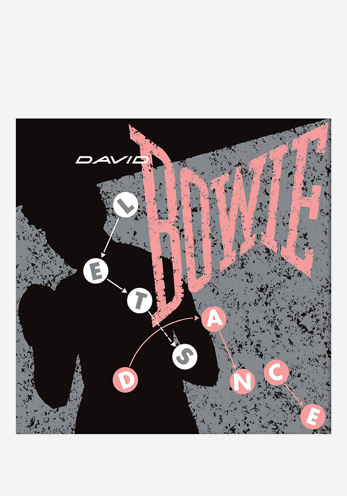 David bowie let s dance. David Bowie "Let's Dance (LP)".