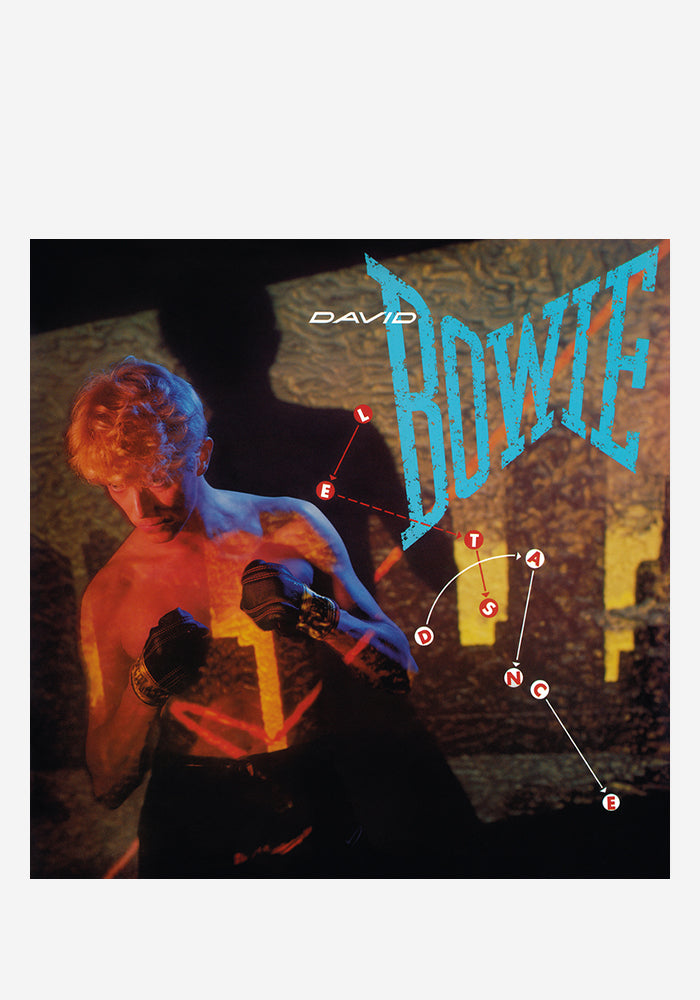 David Bowie Let S Dance Lp Vinyl Newbury Comics