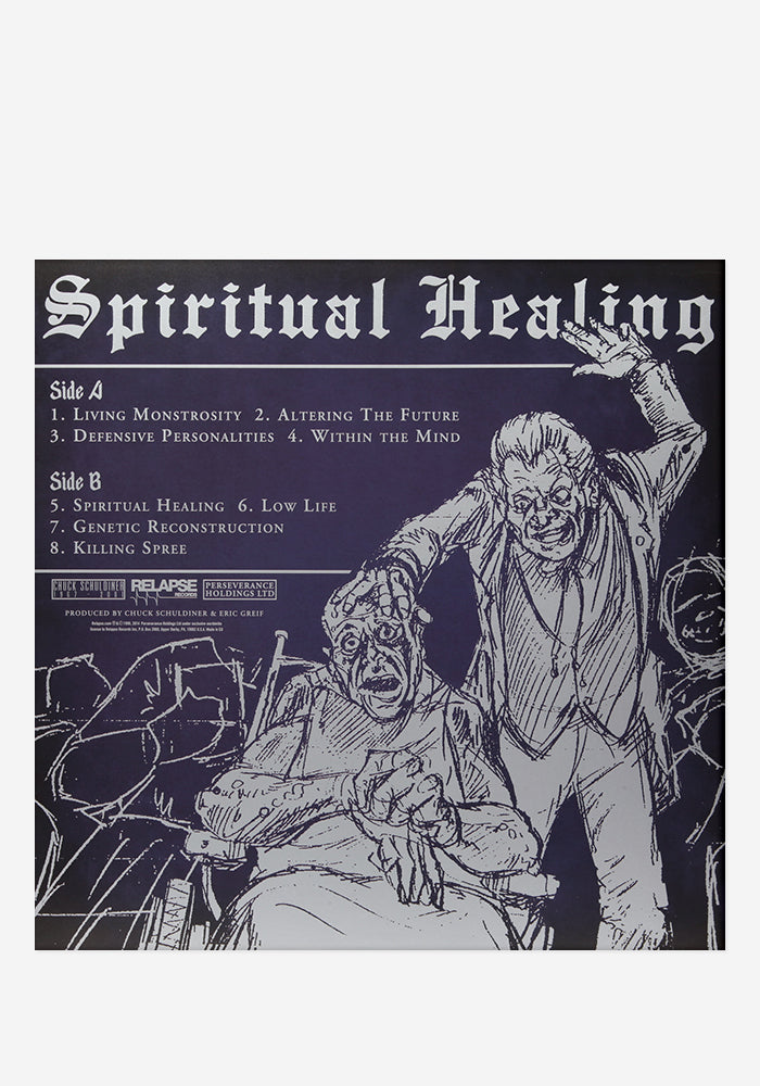 death spiritual healing zip torrent
