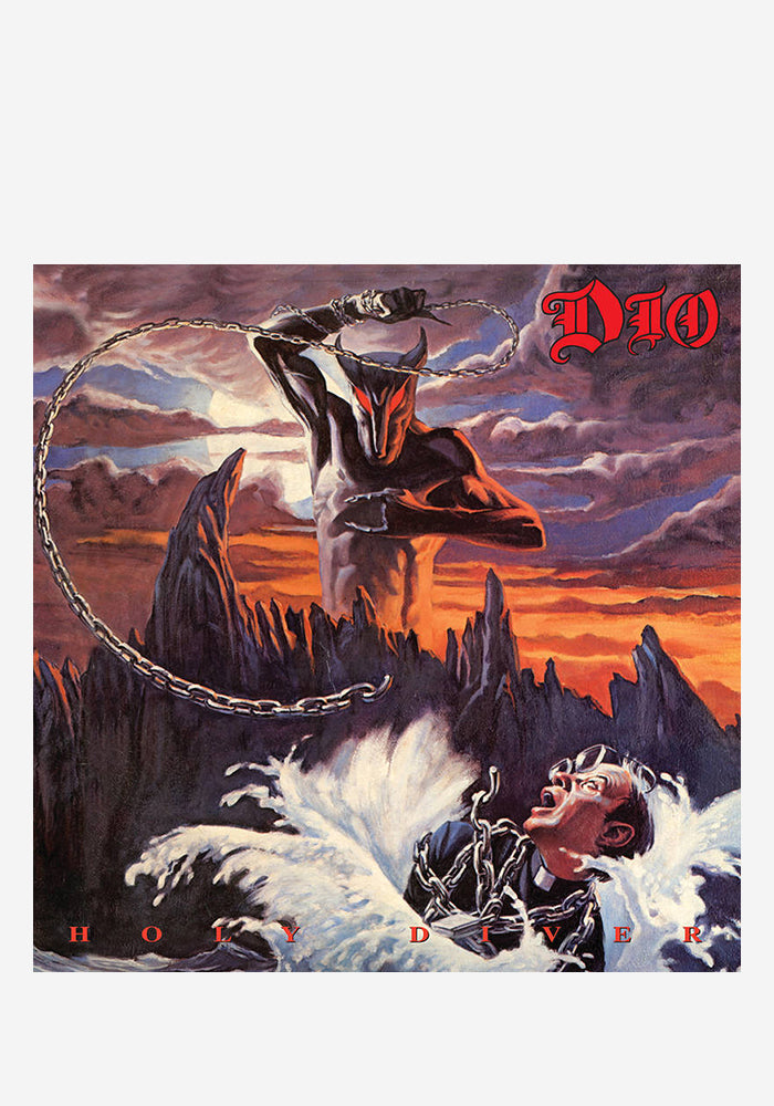 Udvalg støn Kantine Dio-Holy Diver LP (Picture Disc) Vinyl | Newbury Comics