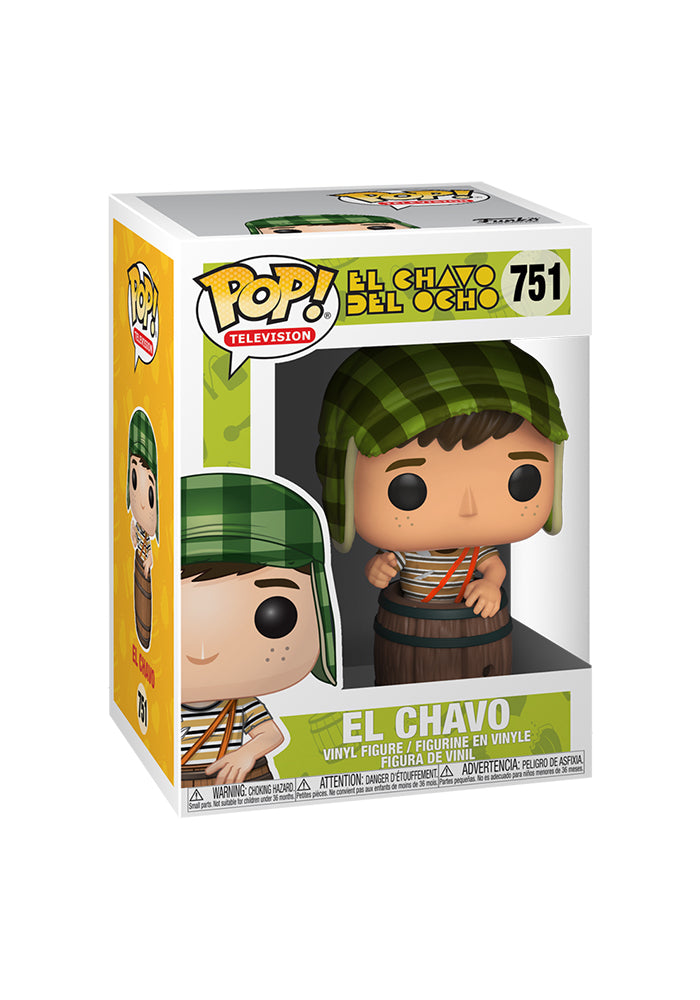 el chavo funko pop