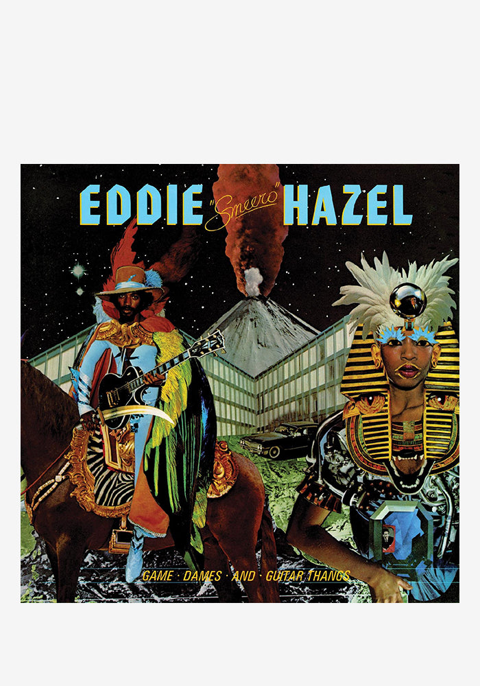 Eddie Hazel-Game, And LP (Color) Vinyl | Newbury Comics