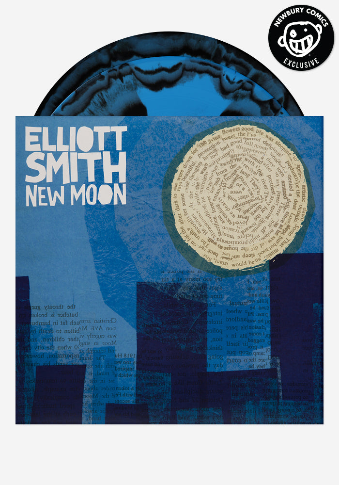 elliott smith either or color vinyl