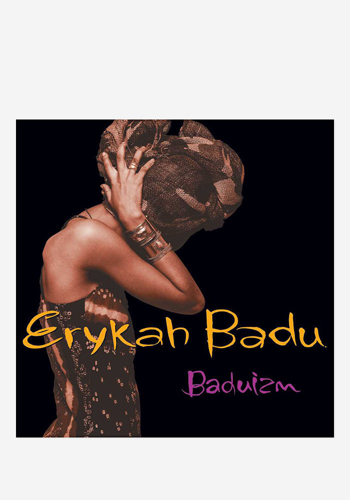 erykah badu baduizm full album