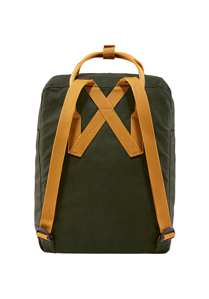 fjallraven kanken deep forest backpack