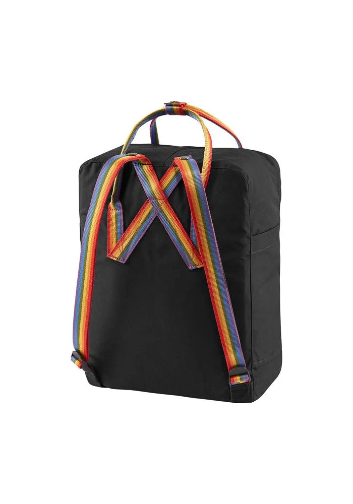 mini backpack rainbow