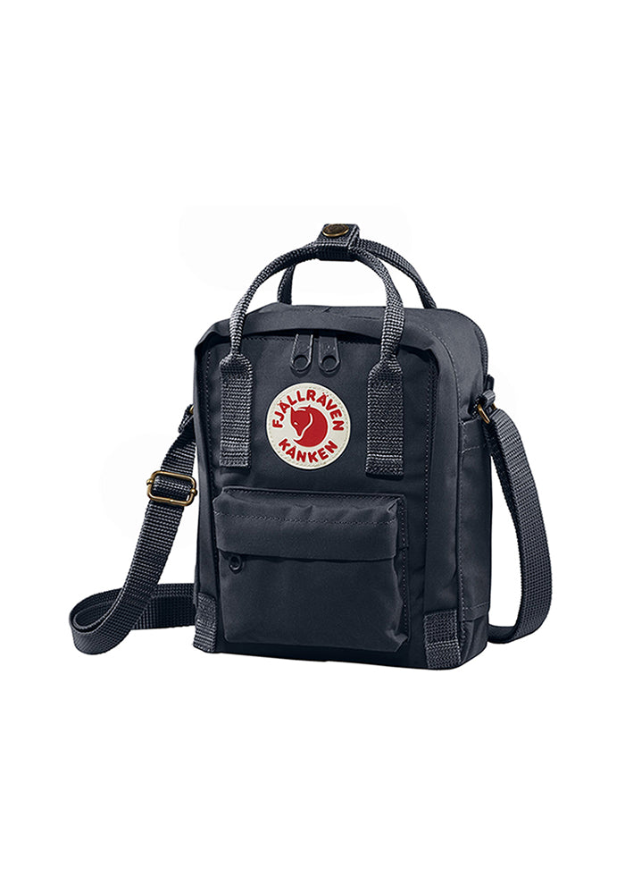 navy fjallraven kanken