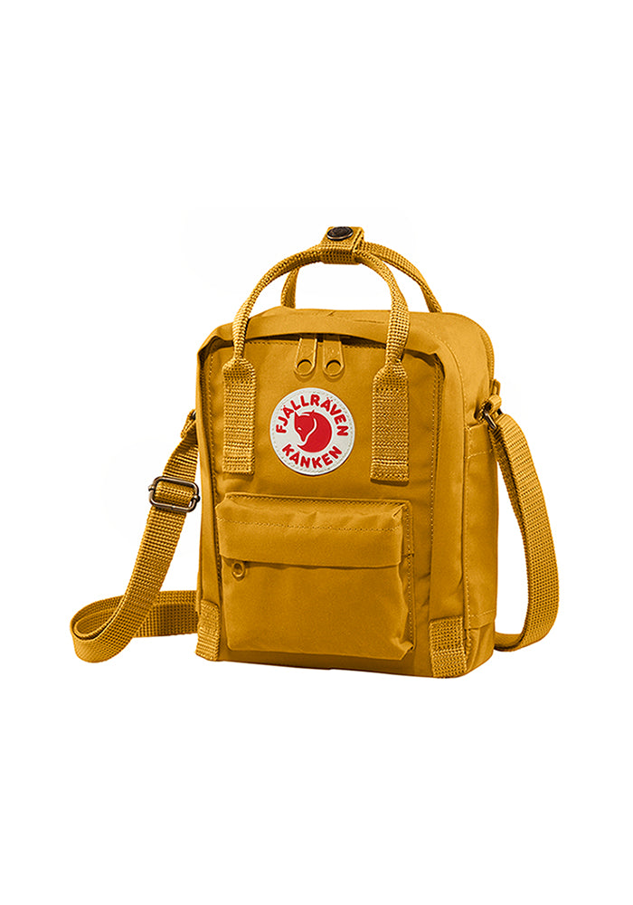 kanken sling ochre