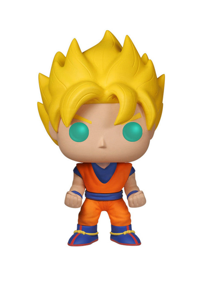 funko pop dragon ball goku