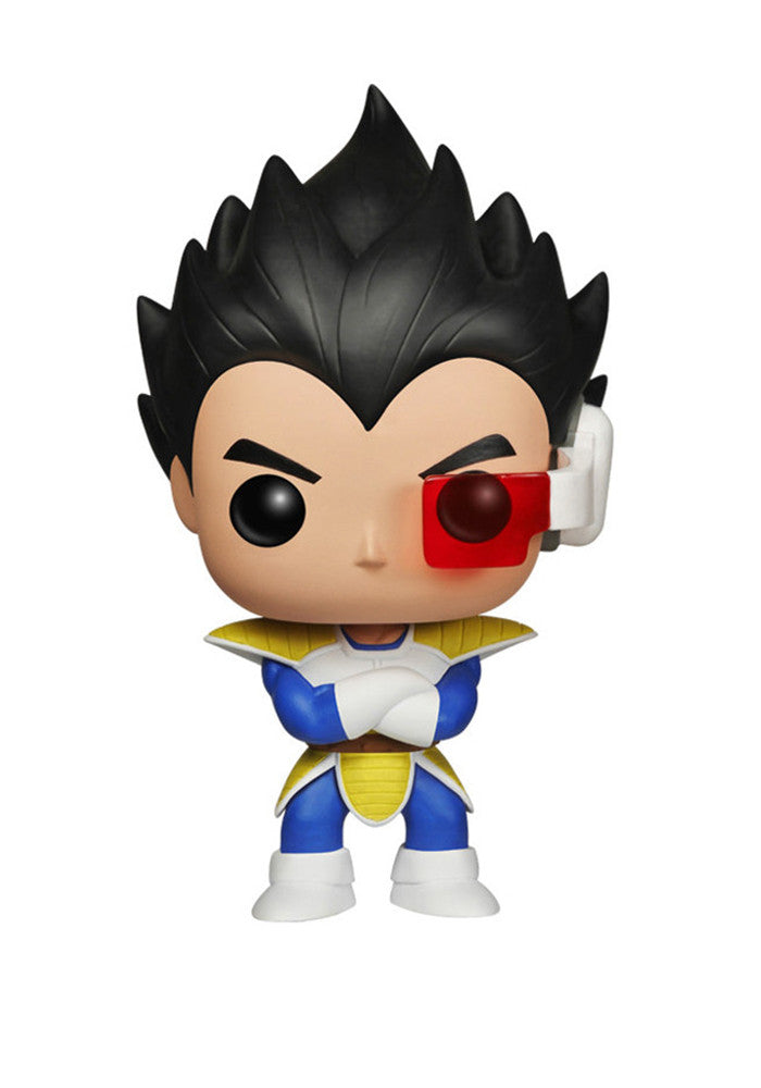 funko de vegeta