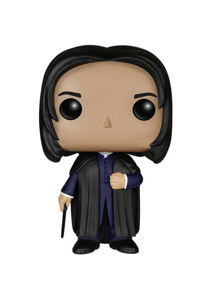 HARRY POTTER Funko Pop! Movies: Harry Potter - Severus Snape | Newbury