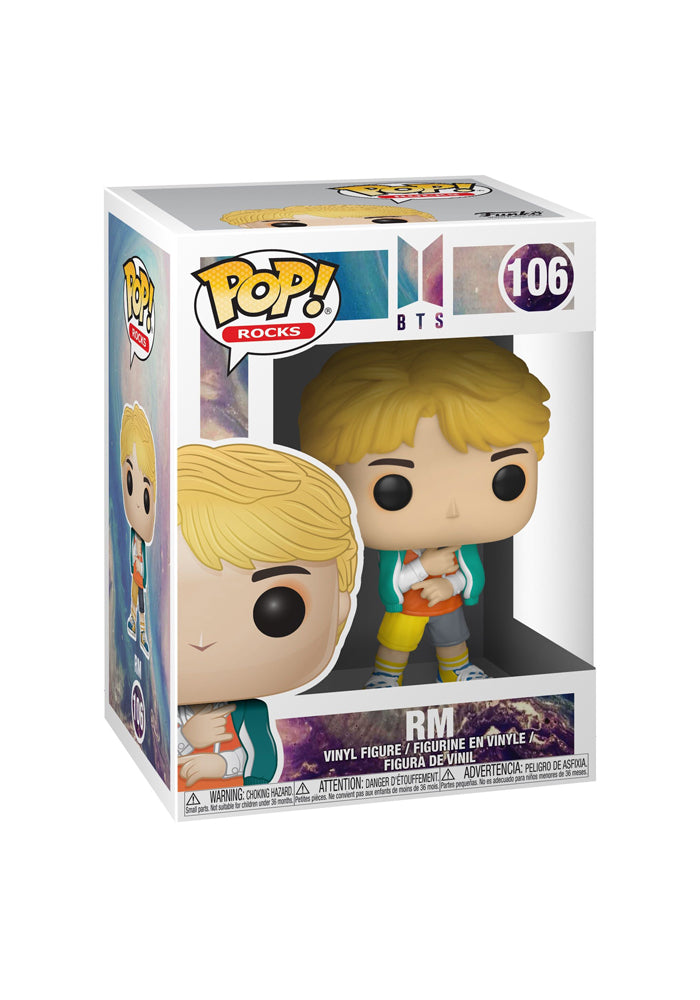 pop vinyl bts