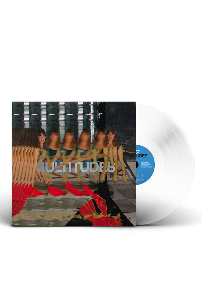 Feist-Multitudes LP (Clear) | Newbury Comics