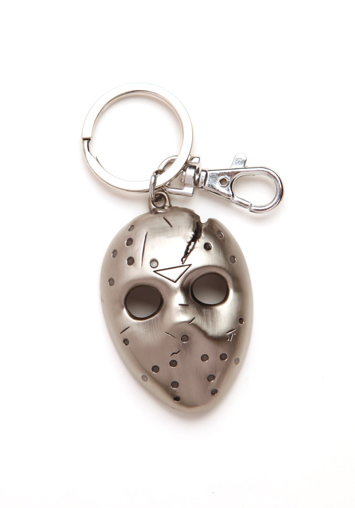 FRIDAY THE 13TH Jason Voorhees Mask Keychain